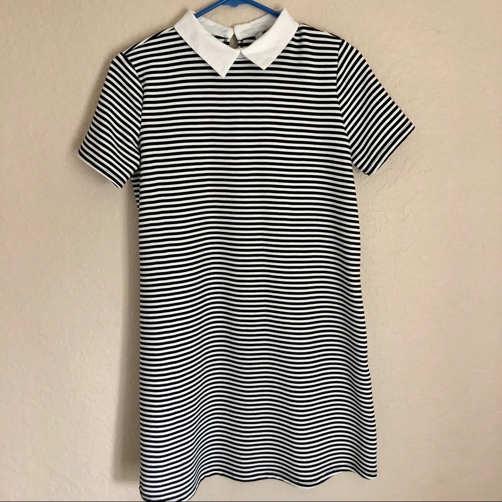 Zara collar dress shirt